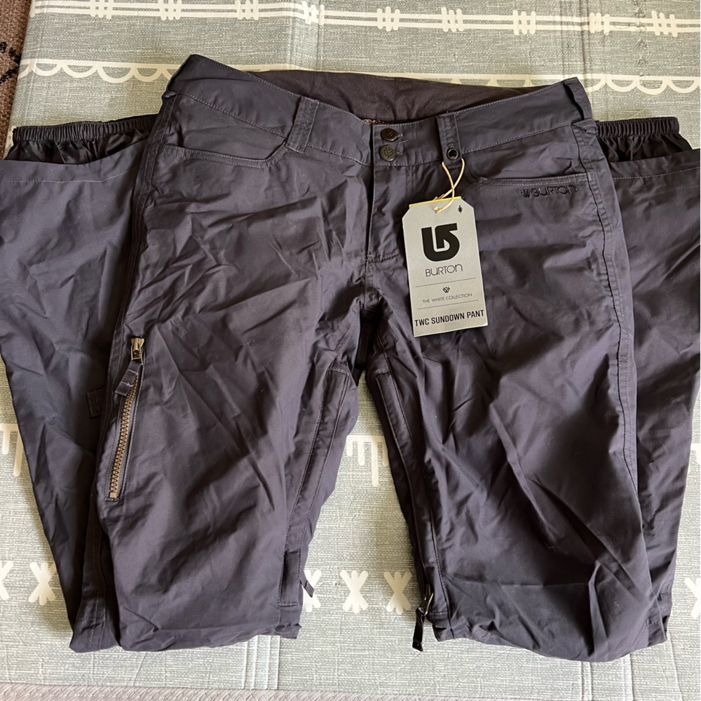 NWT Burton Women’s The Sundown Slim Fit Snowboard Pant
